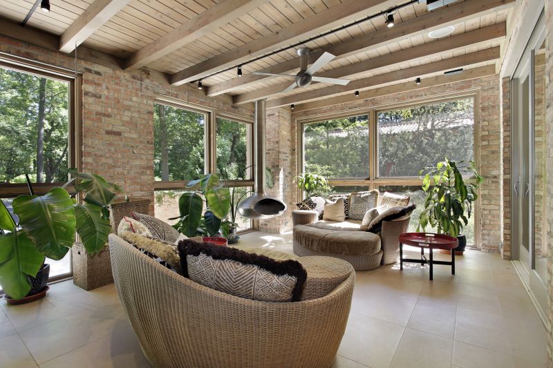 Cost of Sunroom Installation in Canton, MI