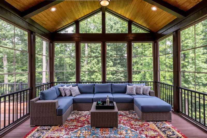 Sunroom Exterior Design